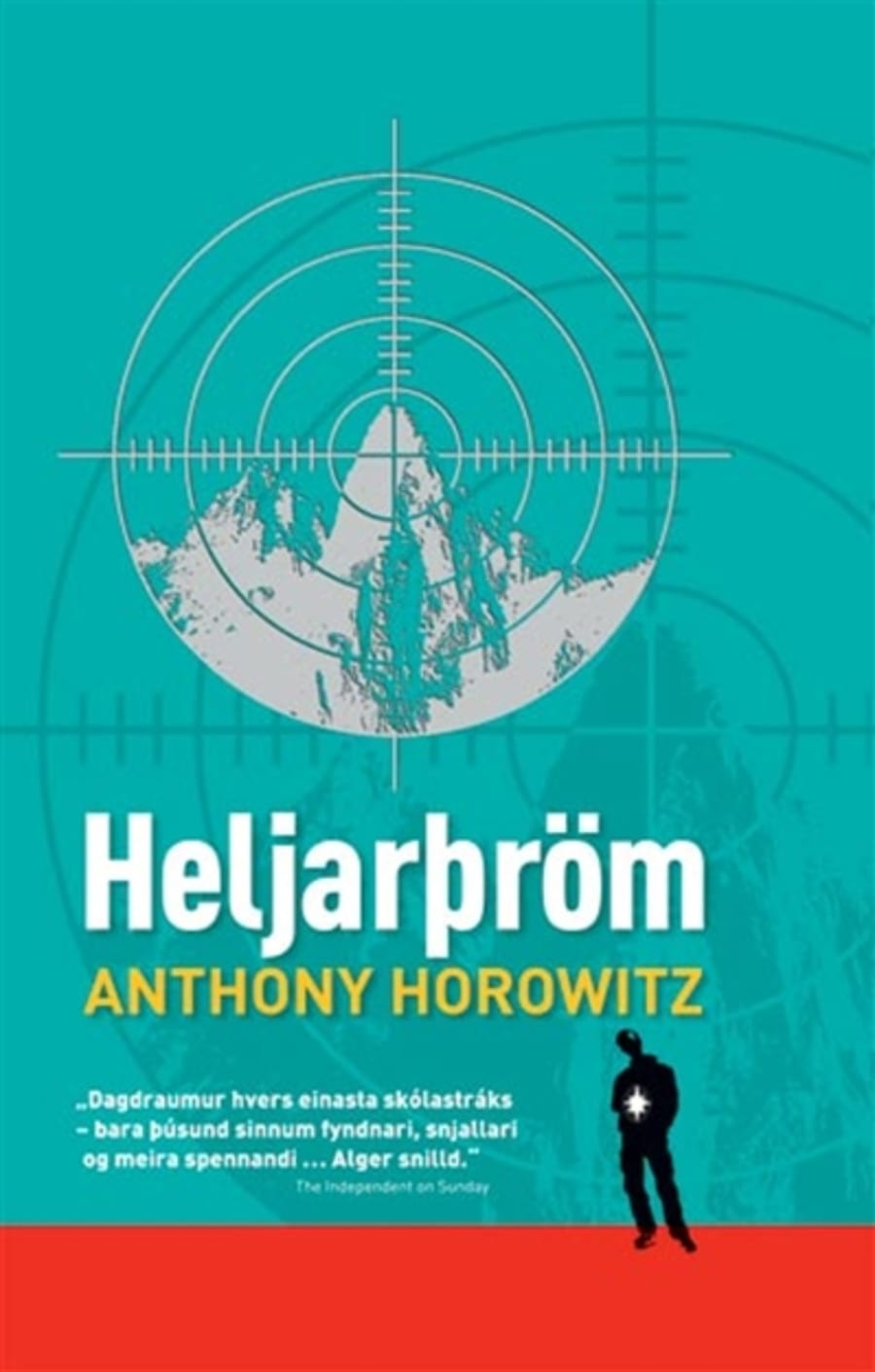 Heljarþröm