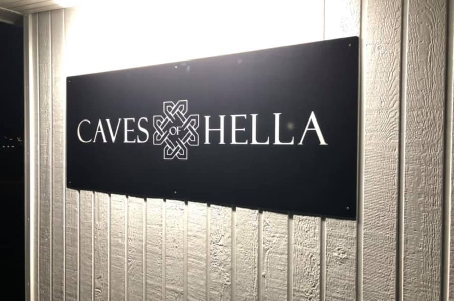 Gjafabréf í Hellana við Hellu með leiðsögn