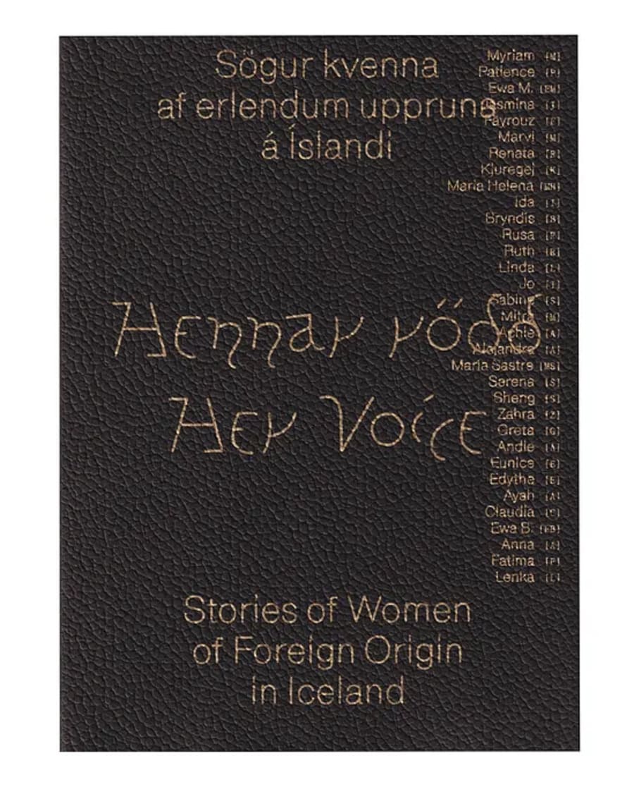 Hennar rödd - Her Voice