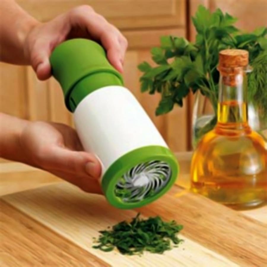 Herb grinder