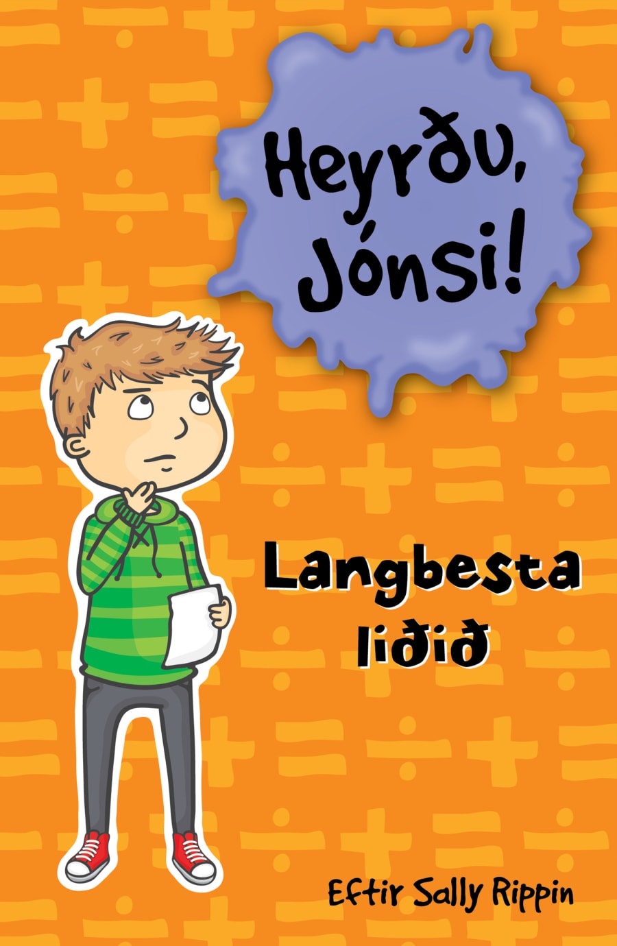 Heyrðu, Jónsi! - Langbesta liðið