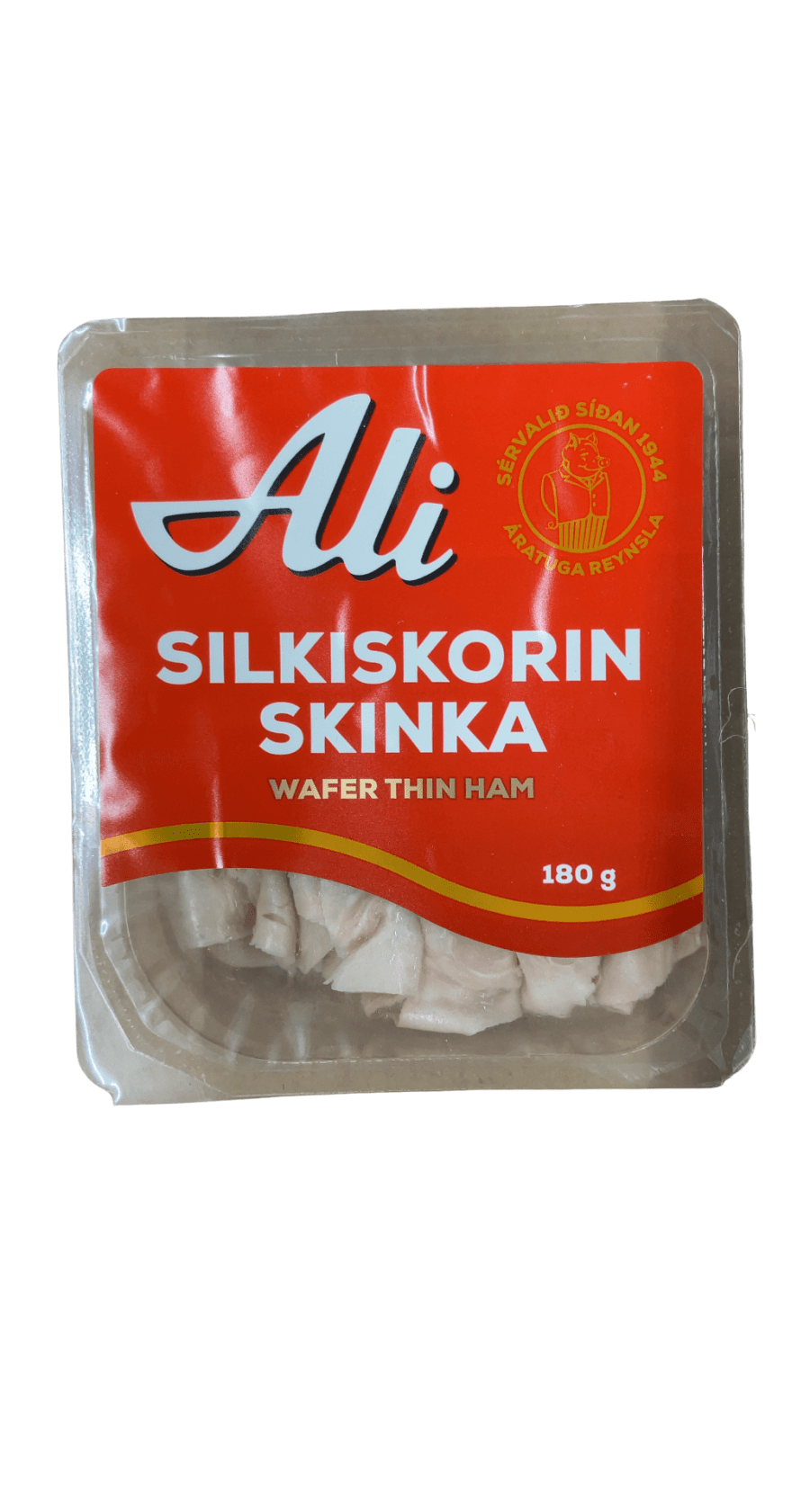 Ali Skinka Silkiskorin 180 g