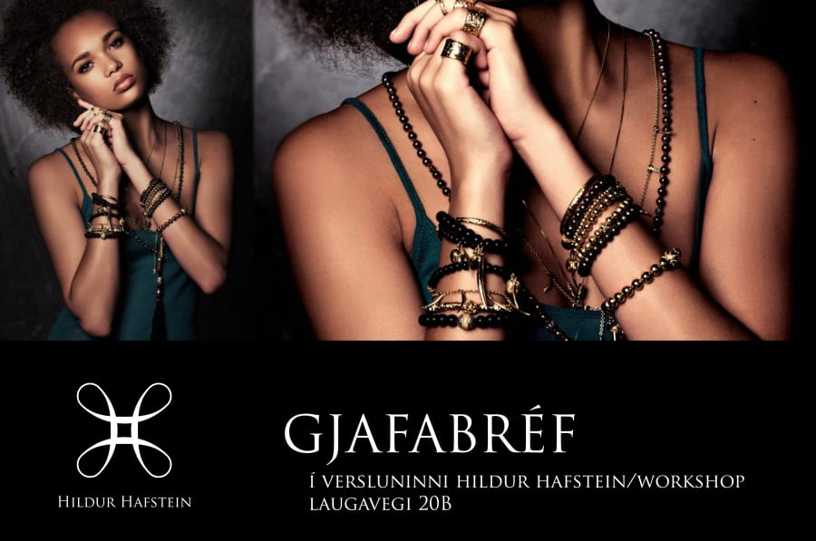 Gjafabréf - Hildur Hafstein