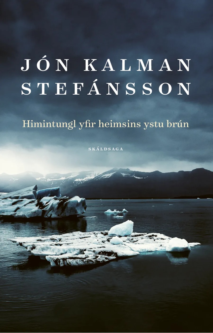 Himintungl yfir heimsins ystu brún
