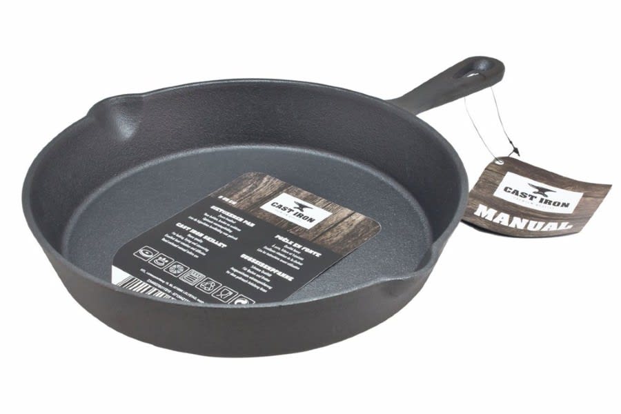 Panna Cast Iron Ø:20cm