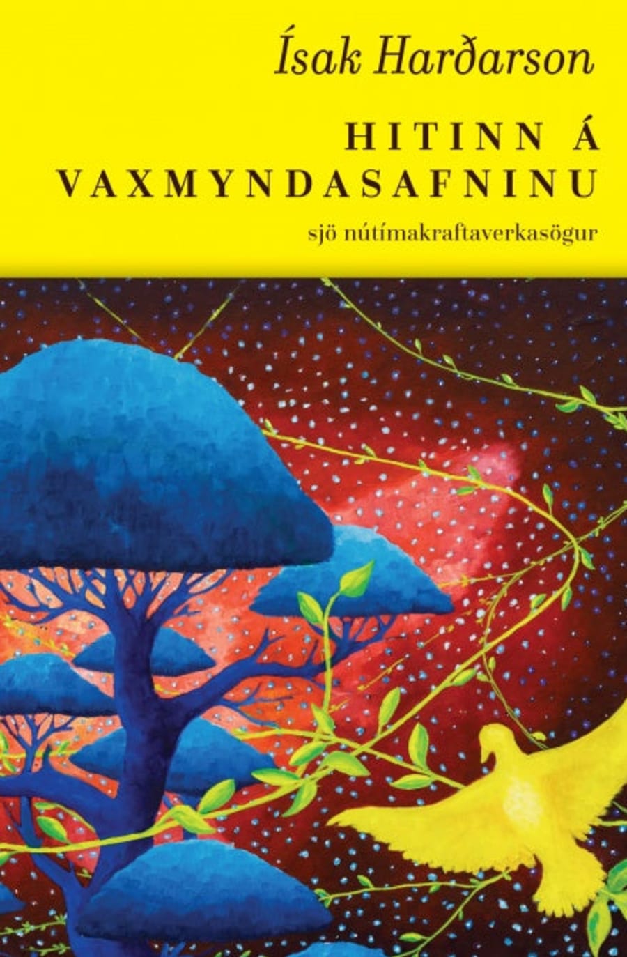 Hitinn á vaxmyndasafninu