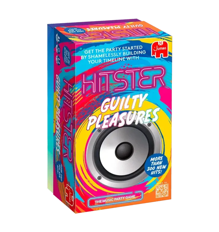 Hitster Guilty Pleasures