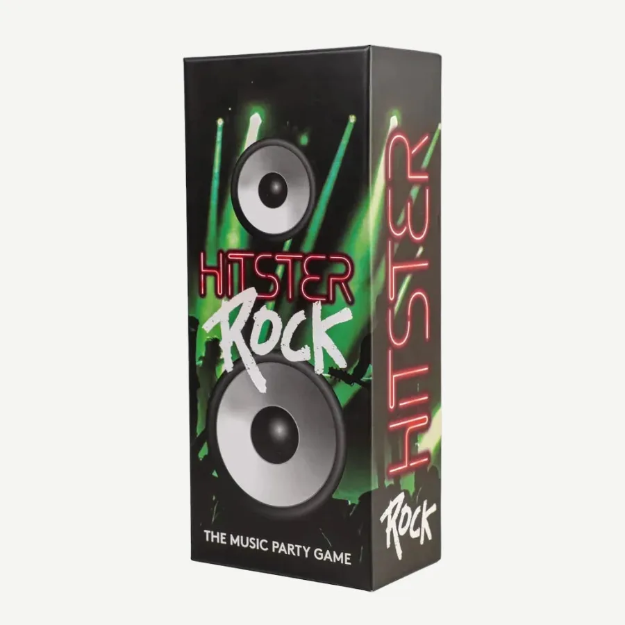 Hitster Rock