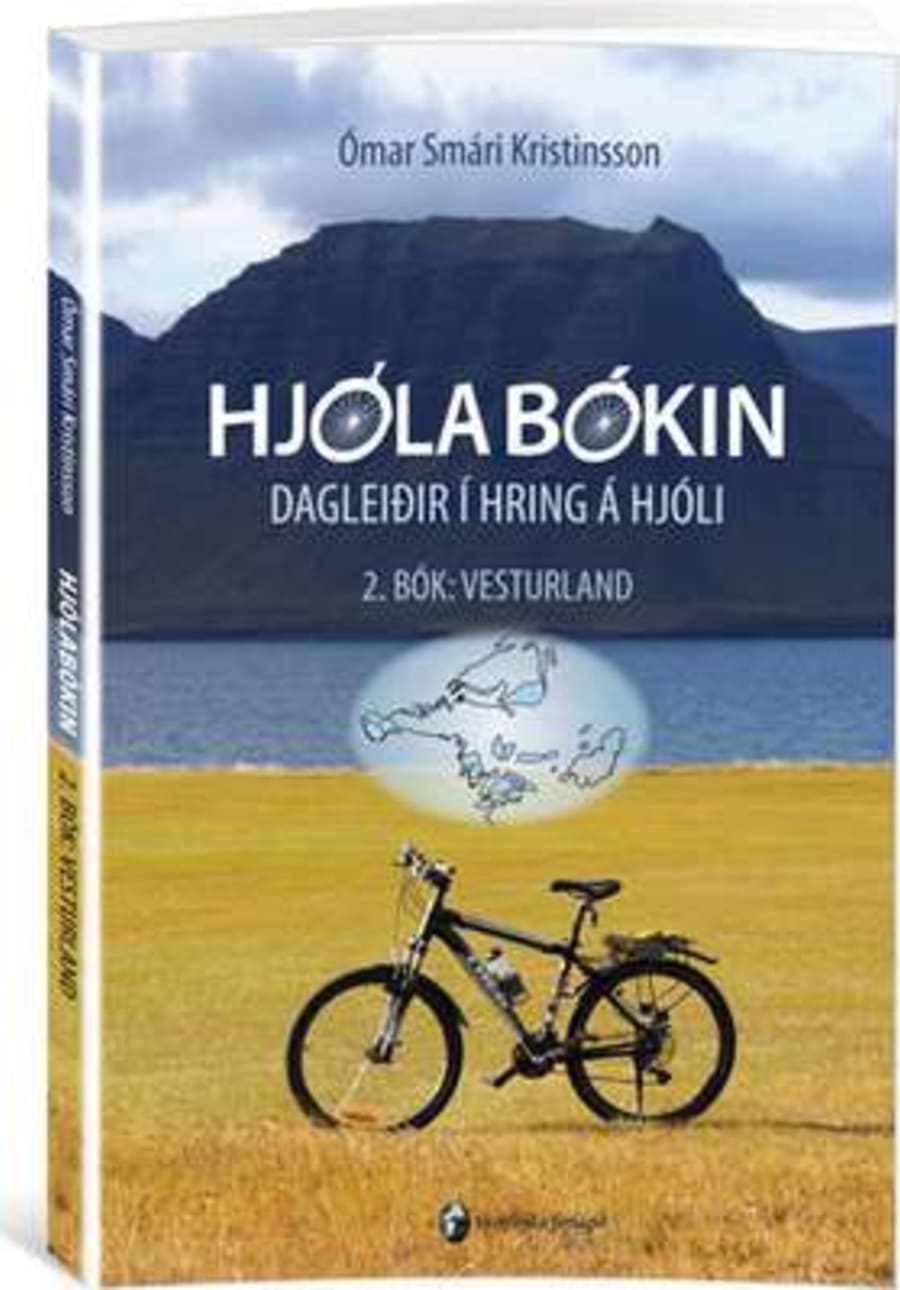 Hjólabókin 2 - Vesturland