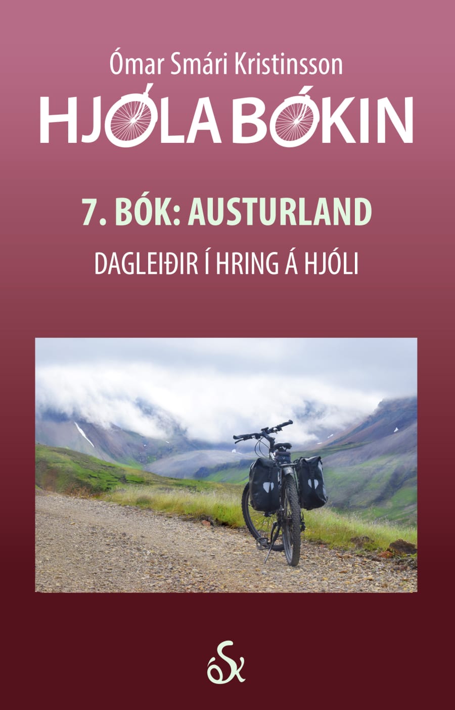 Hjólabókin 7: Austurland