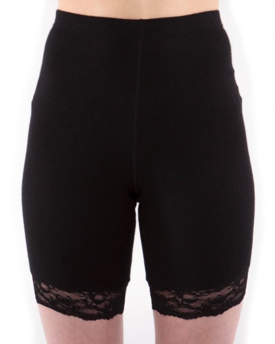 Underpants Above the Knee