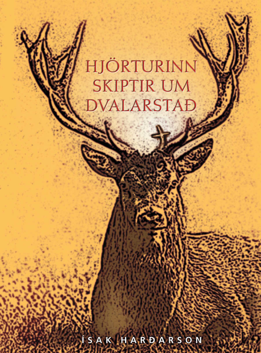 Hjörturinn skiptir um dvalarstað