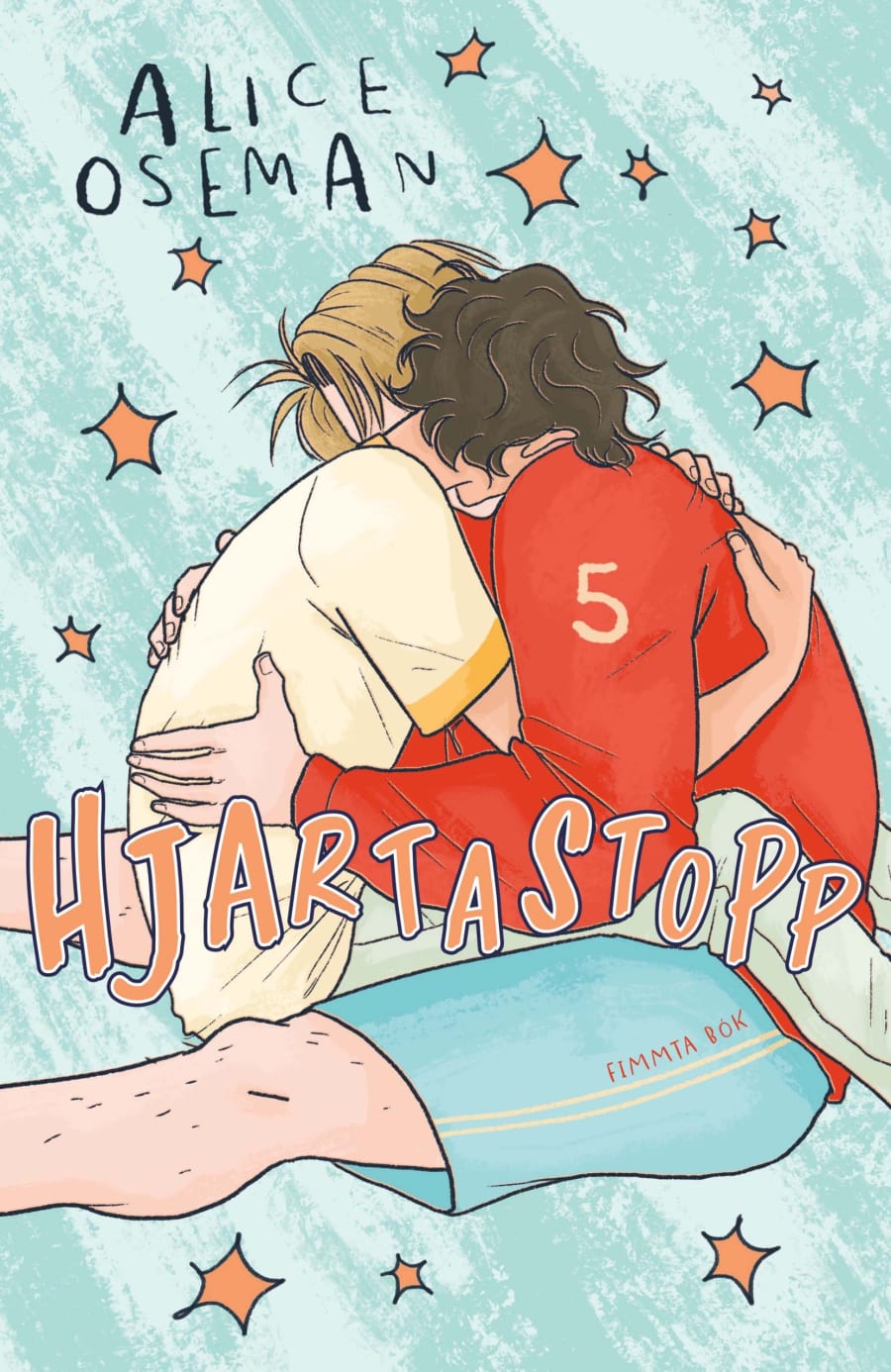 Hjartastopp #5