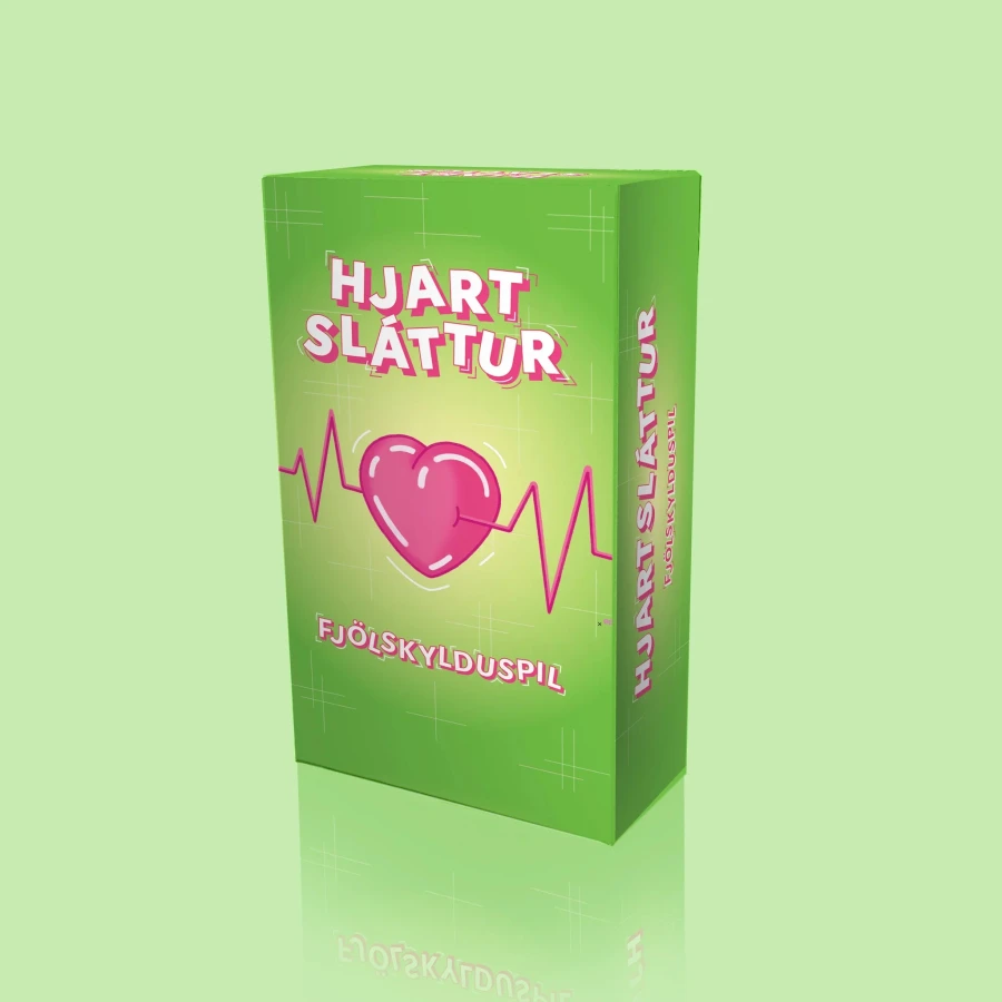 Hjartsláttur