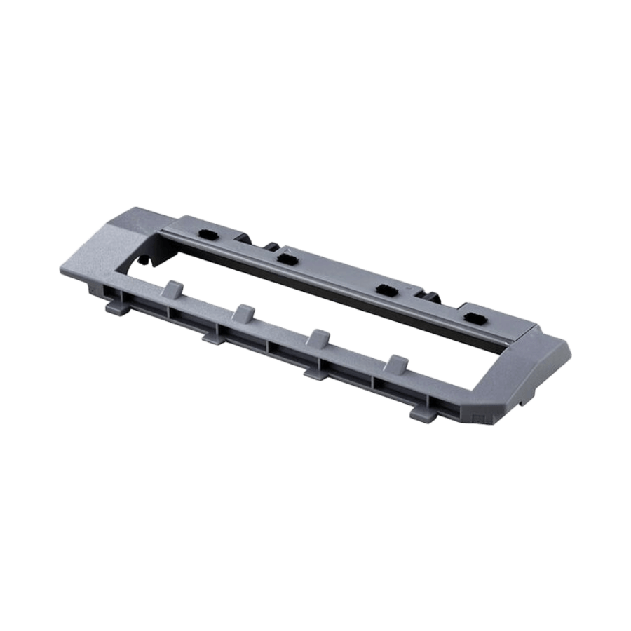 Hlíf yfir aðalbursta (svört) - Roborock Q Revo / Q Revo S / QR798 / Qrevo S Pro