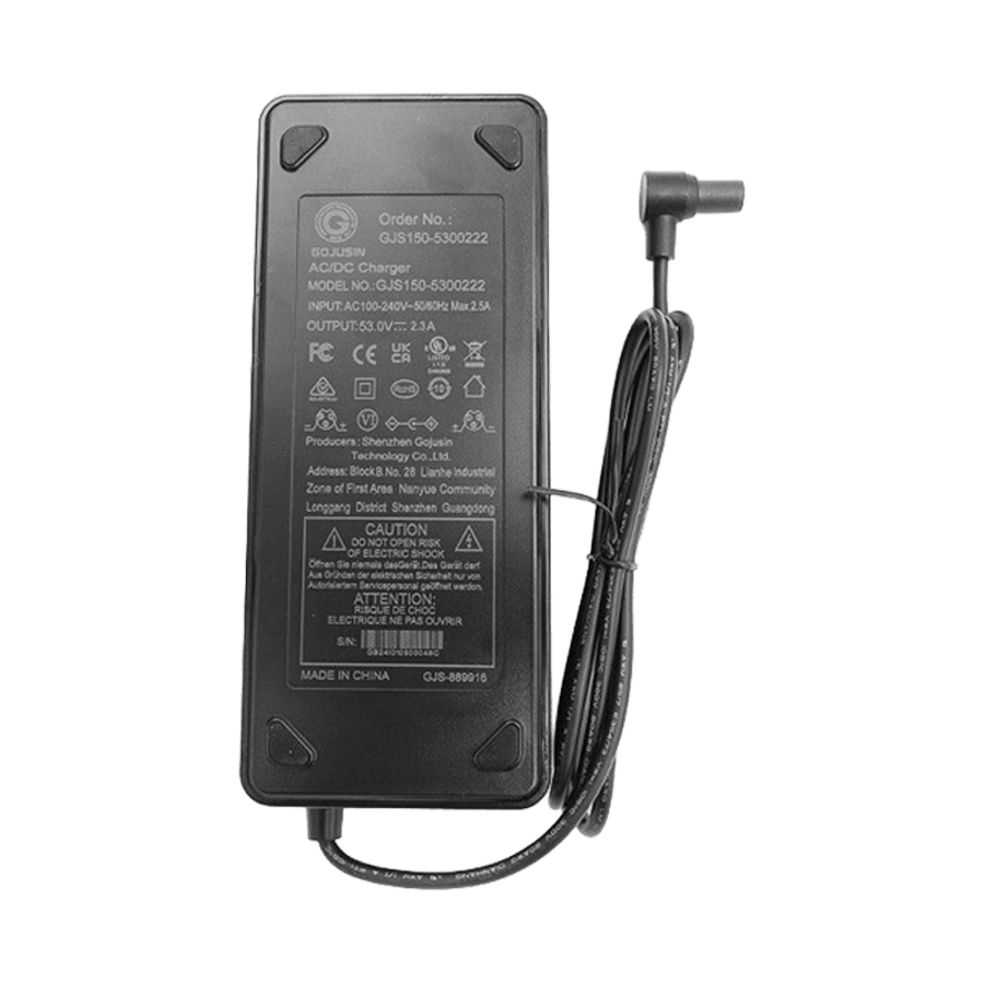 Hleðslutæki - Xiaomi Electric Scooter 4 Pro (2nd Gen)