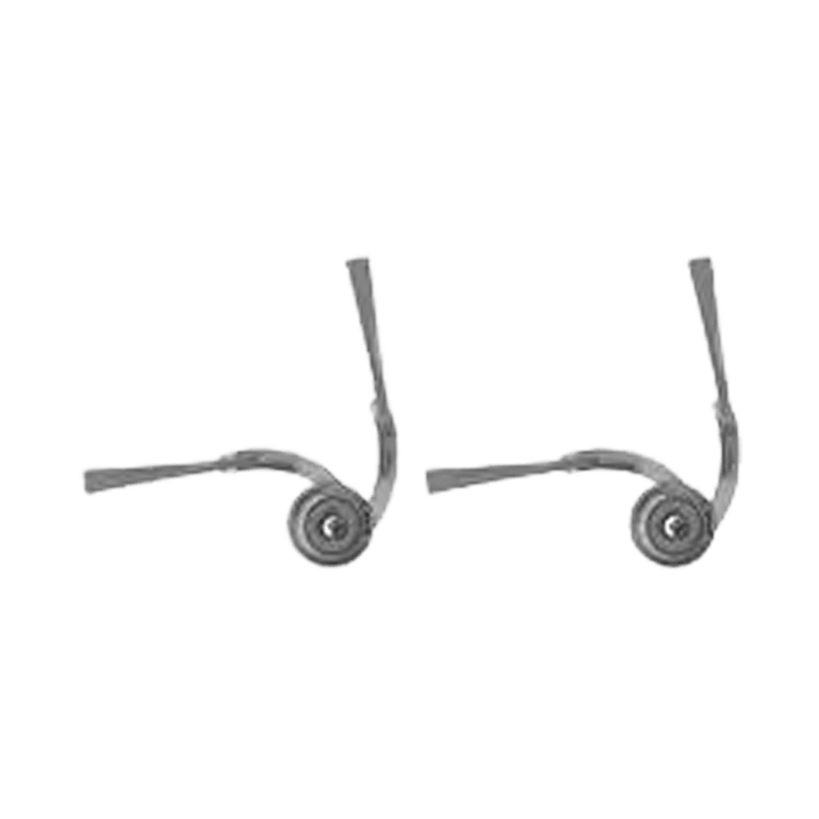 Hliðarbursti Arc - Roborock Z70 / Saros 20 línan / Saros 10 / Qrevo Edge 2 Pro / Edge / Curv / 5V1 / Qrevo S Pro / QR798 / Q10 VF / Q10 VF+ / Q7 TF / Q7 TF+ /