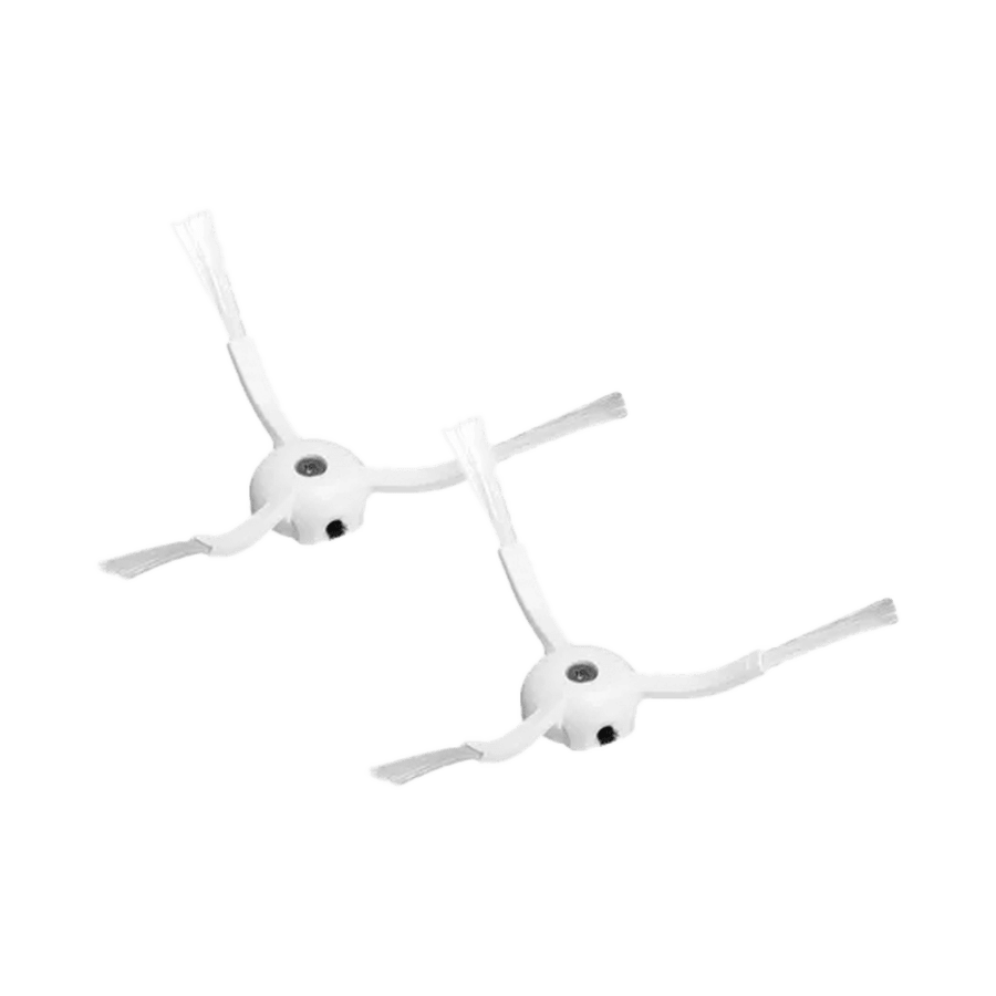 Hliðarbursti vínyl (hvítur) - Roborock Q Revo / Q Revo S / Q8 Max+ / Q8 Max / S5 / S6