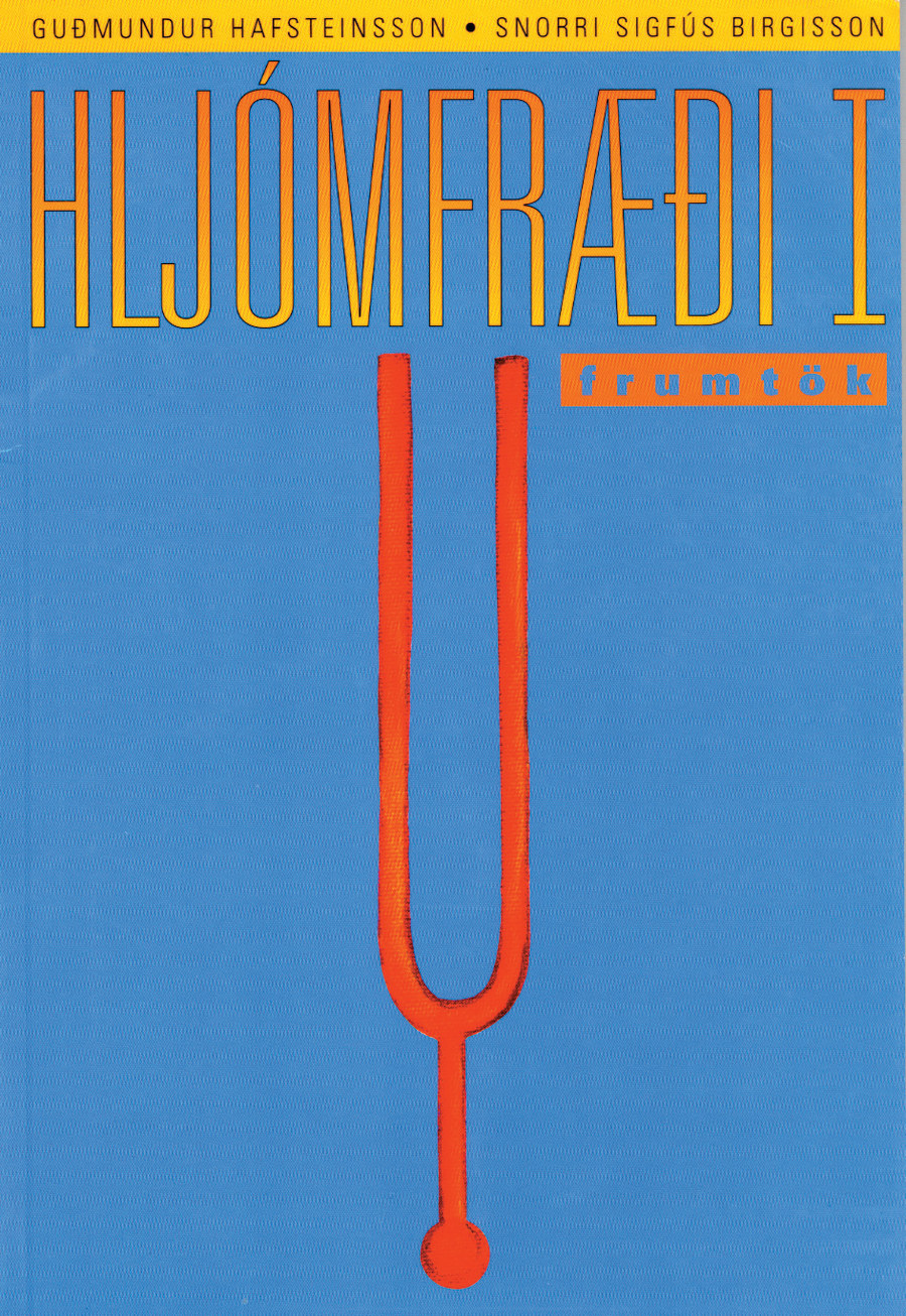 Hljómfræði 1 - frumtök