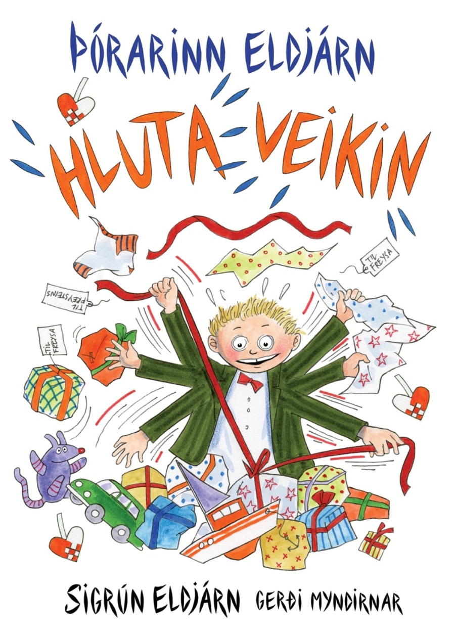 Hlutaveikin