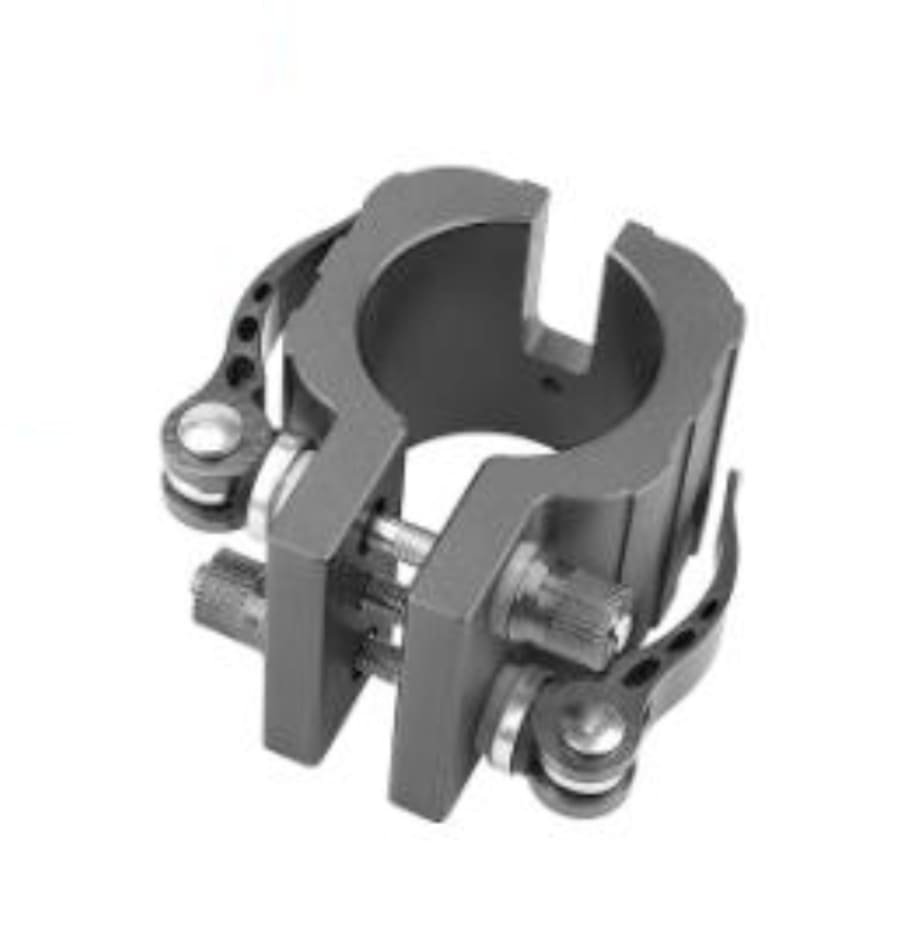 Hné - (folding block) f. Zero 8X / 10X / 11X (svart)