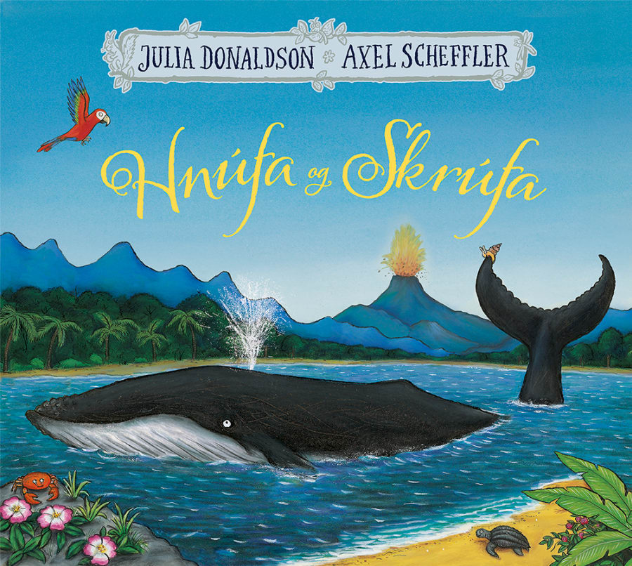 Hnúfa og Skrúfa