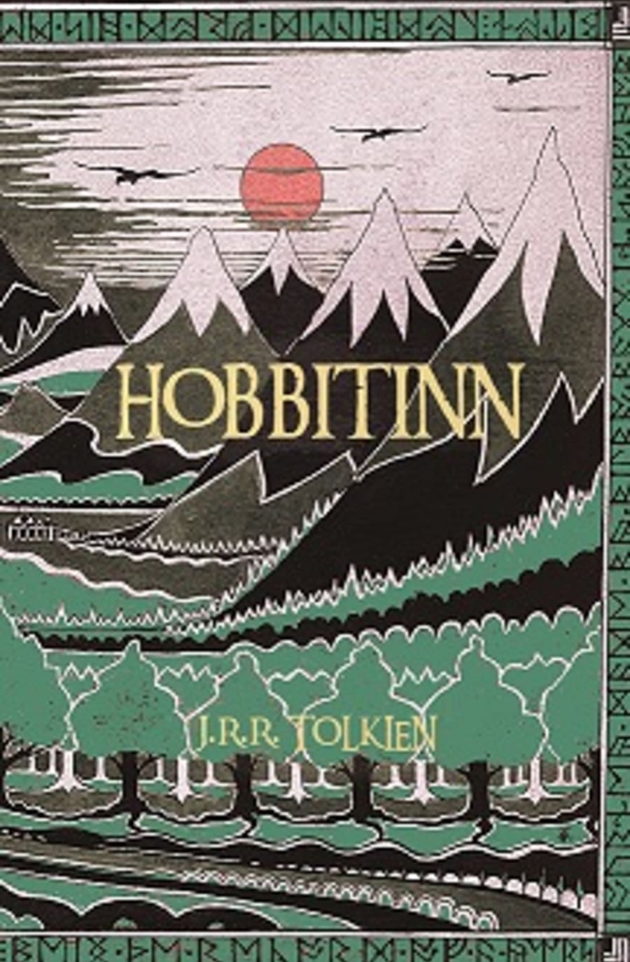 Hobbitinn - ný