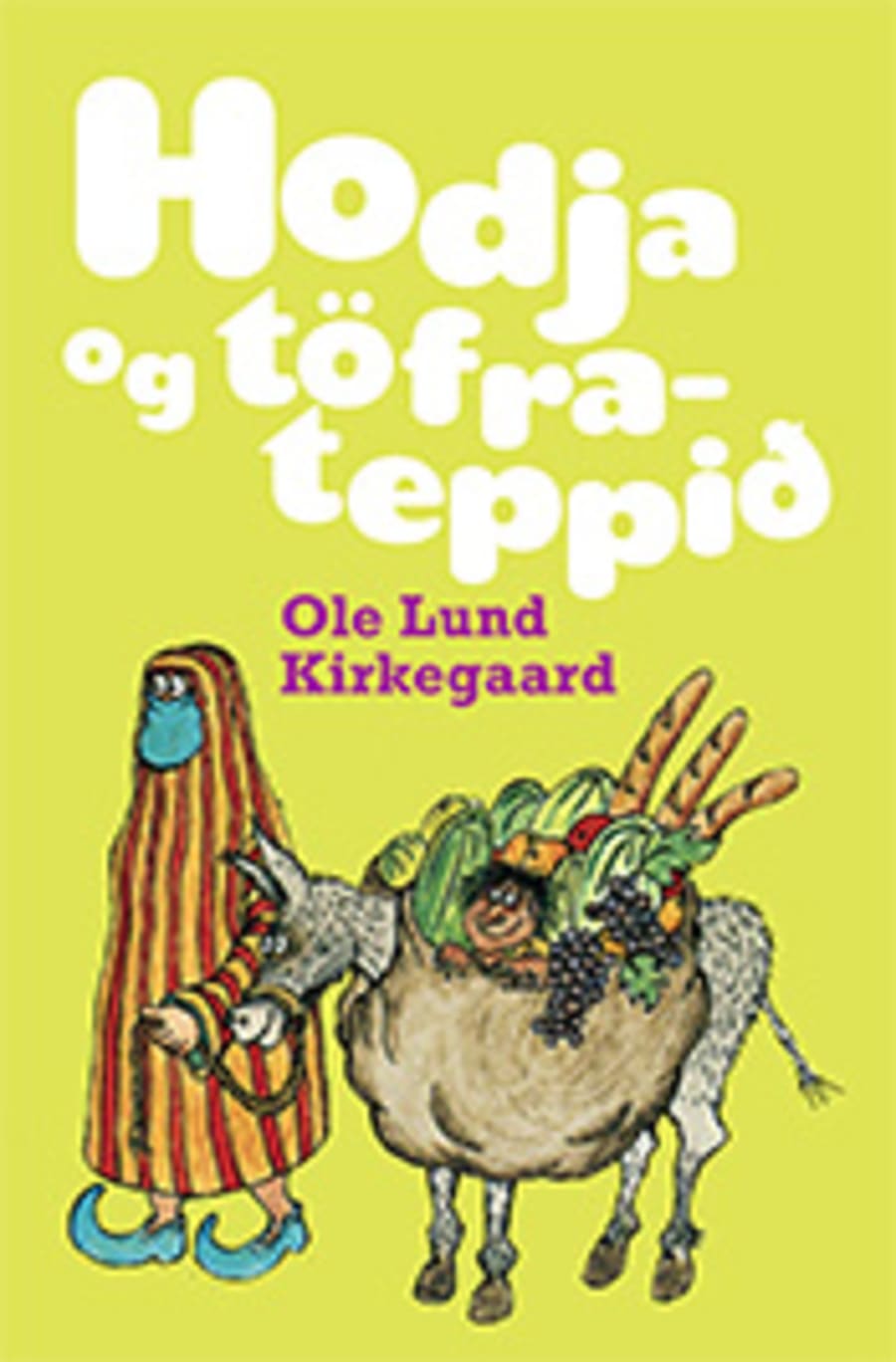 Hodja og töfrateppið