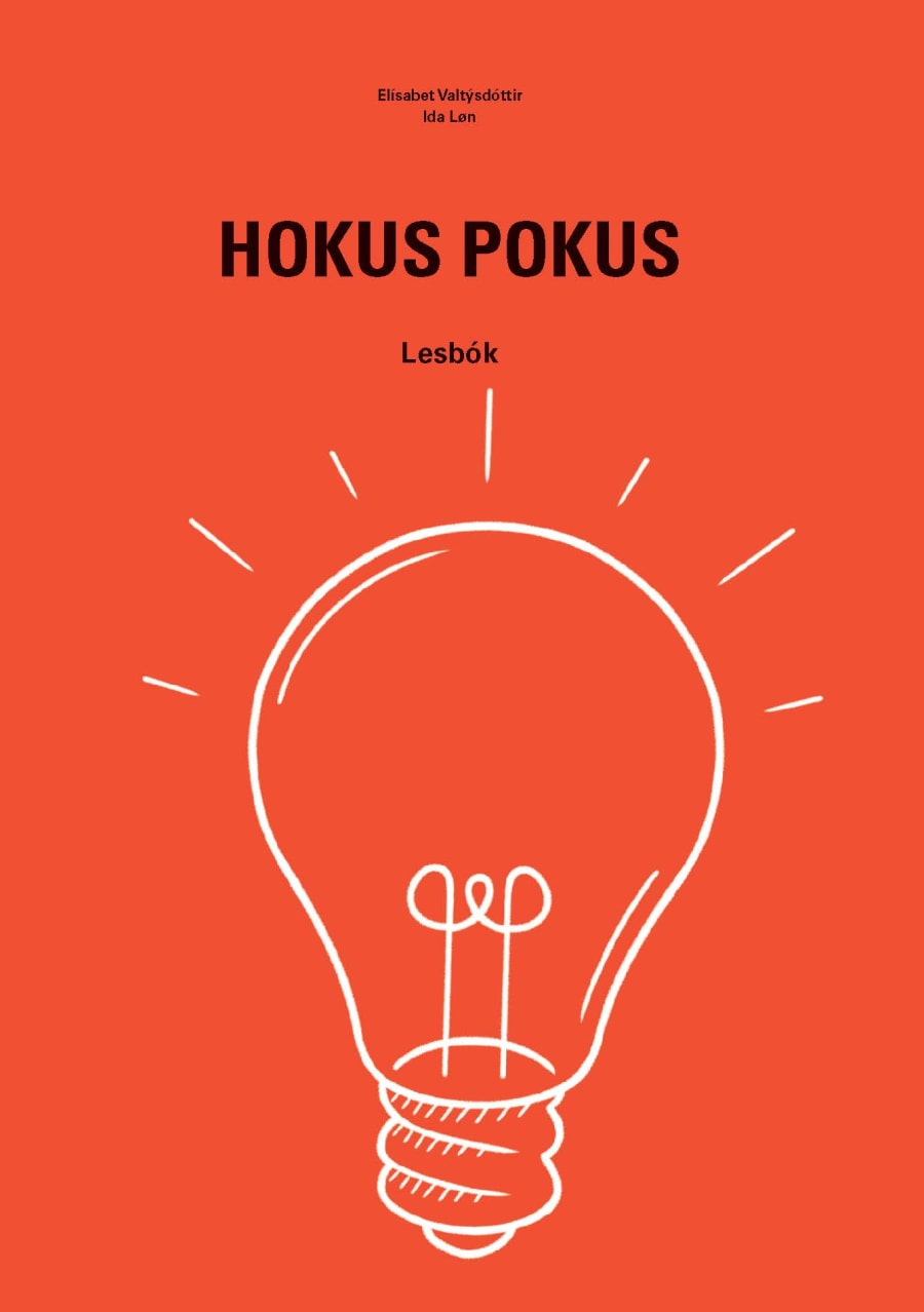 Hokus Pokus – lesbók
