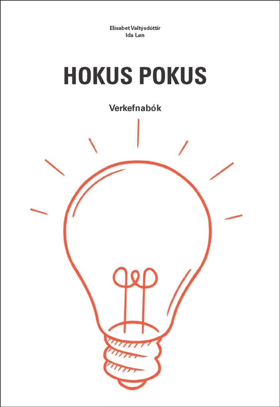 Hokus Pokus – verkefnabók