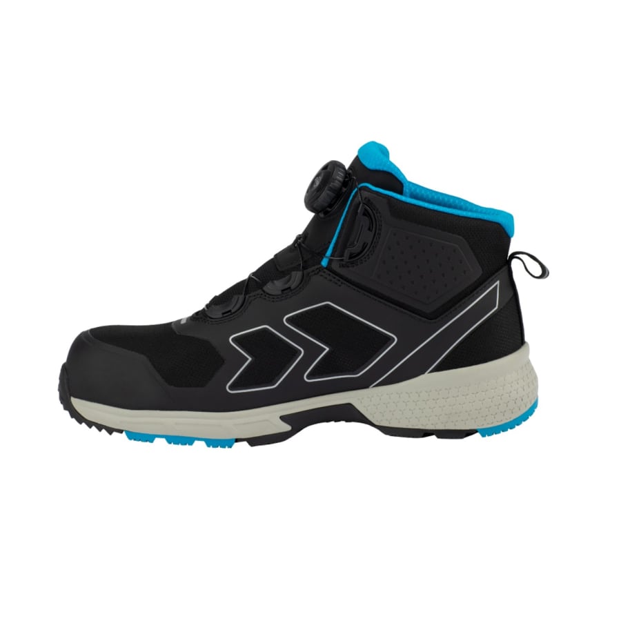 Honeywell Agile Runner Mid Blue Öryggisskór
