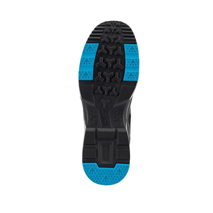 Honeywell Agile Runner Mid Blue Öryggisskór