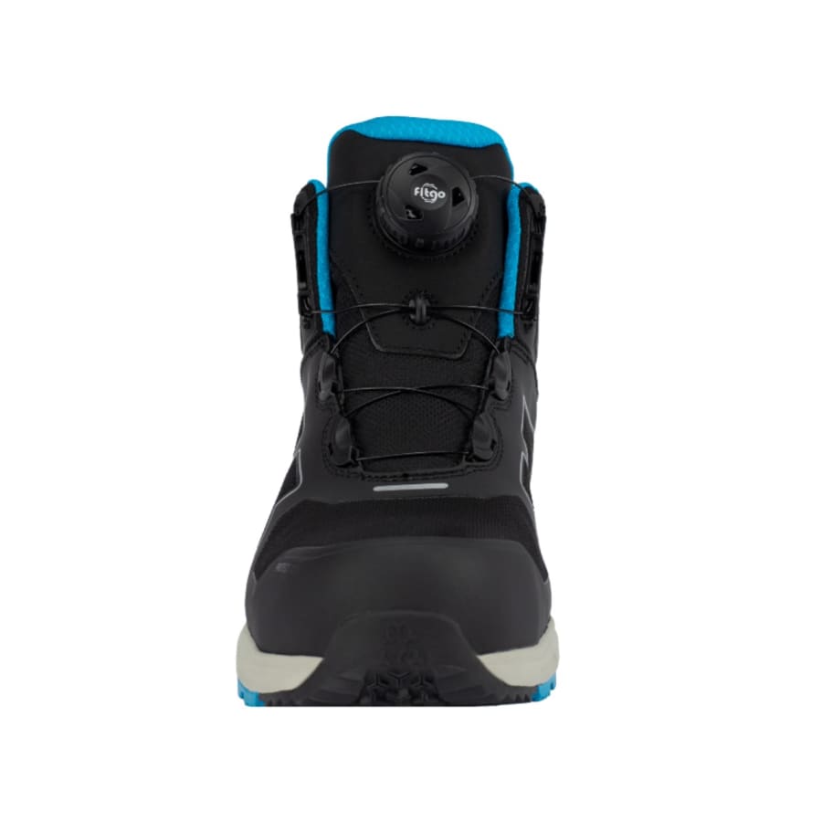 Honeywell Agile Runner Mid Blue Öryggisskór