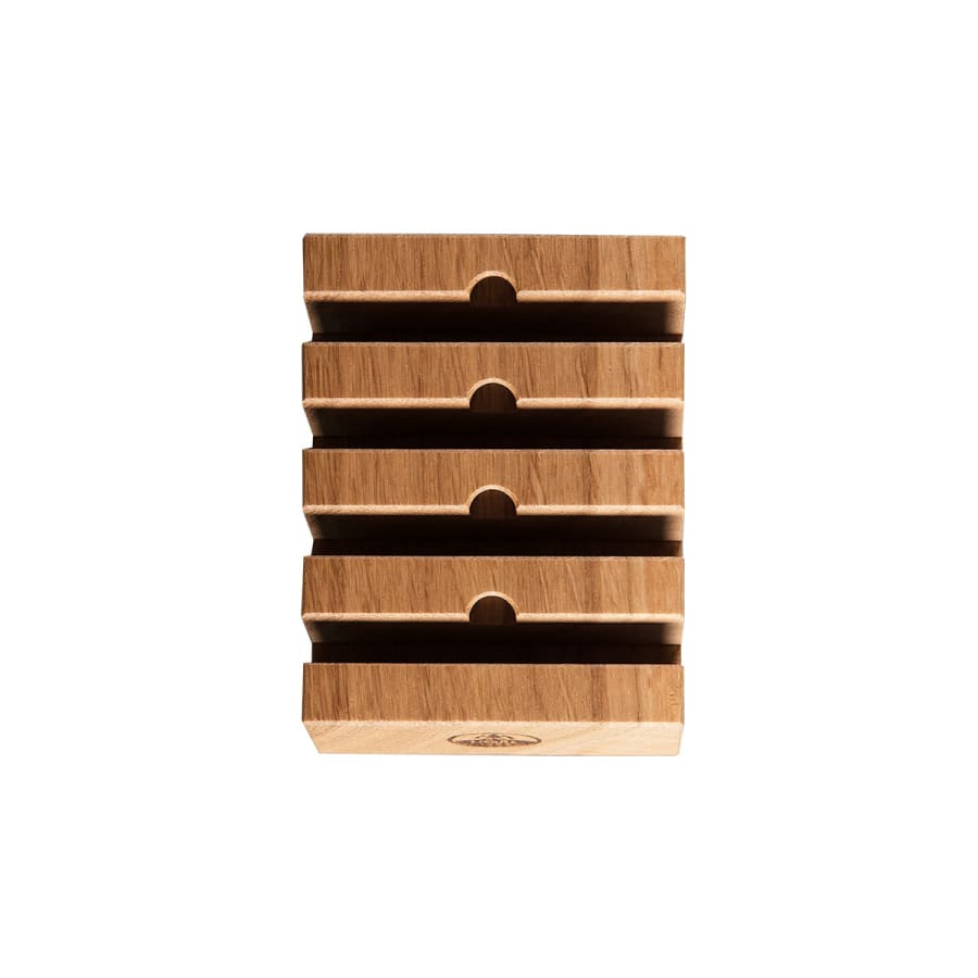 HORL® 2 - Standur fyrir diskabrýni - Eik
