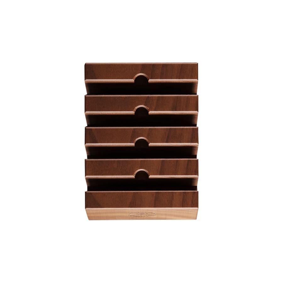 HORL® 2 - Standur fyrir diskabrýni - Hnota
