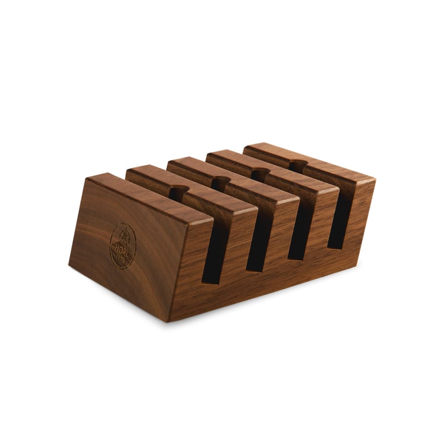 HORL® 2 - Standur fyrir diskabrýni - Hnota