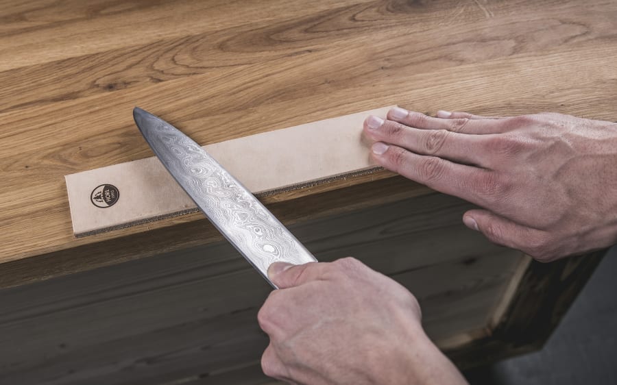 HORL® Leðurstroppa