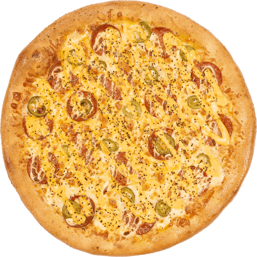 Hot and Cheesy