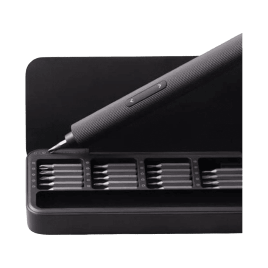 HOTO 25-í-1 Electric Screwdriver skrúfjárn