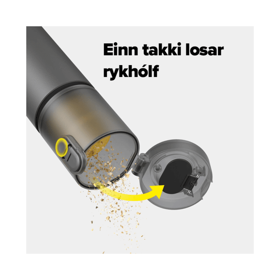 HOTO AutoCare loftdæla og handryksuga