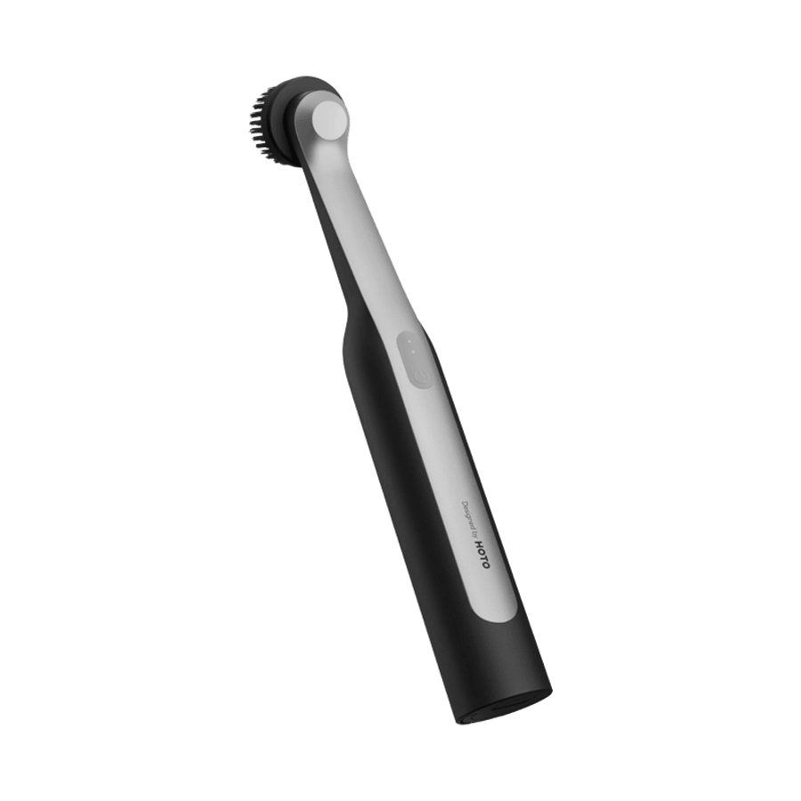 HOTO Wand Cordless Spin Scrubber skrúbbbursti