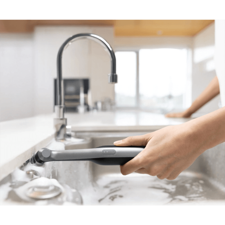 HOTO Wand Cordless Spin Scrubber skrúbbbursti