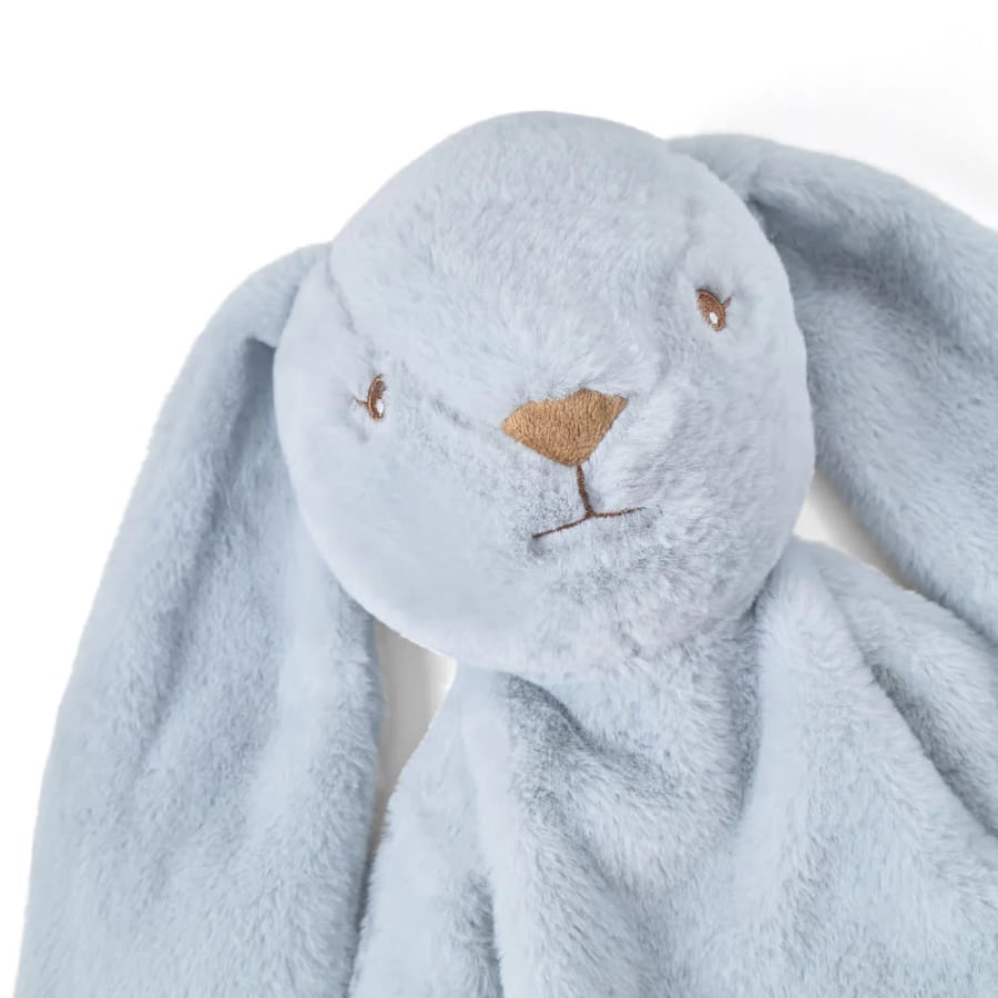 Houston Heavy Teddy Large Bunny – stór kanína Blá