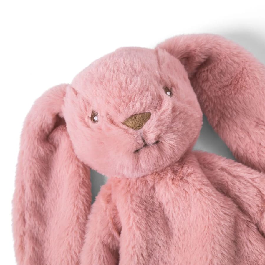 Houston Heavy Teddy small Bunny rose