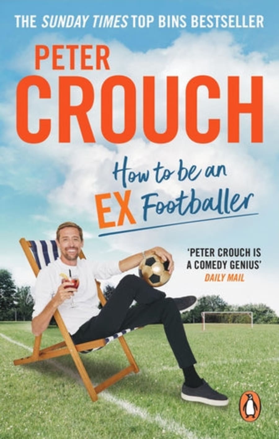 How to be an Ex Footballer