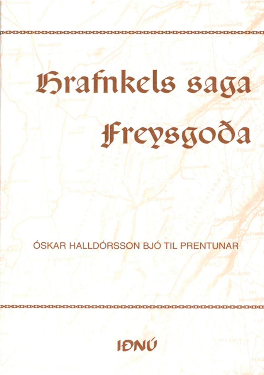 Hrafnkels saga freysgoða