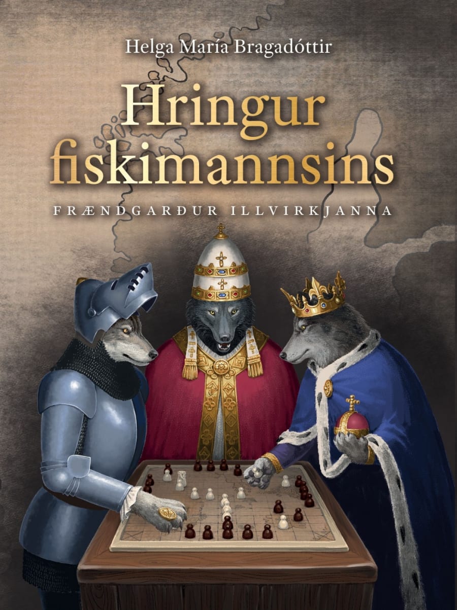 Hringur fiskimannsins