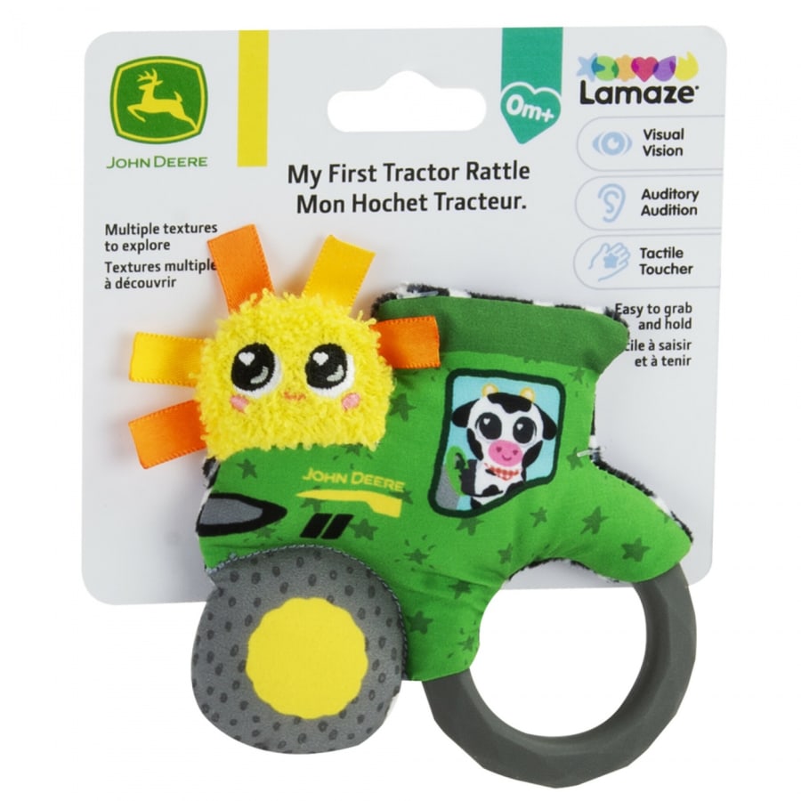 Hrista og nag traktor