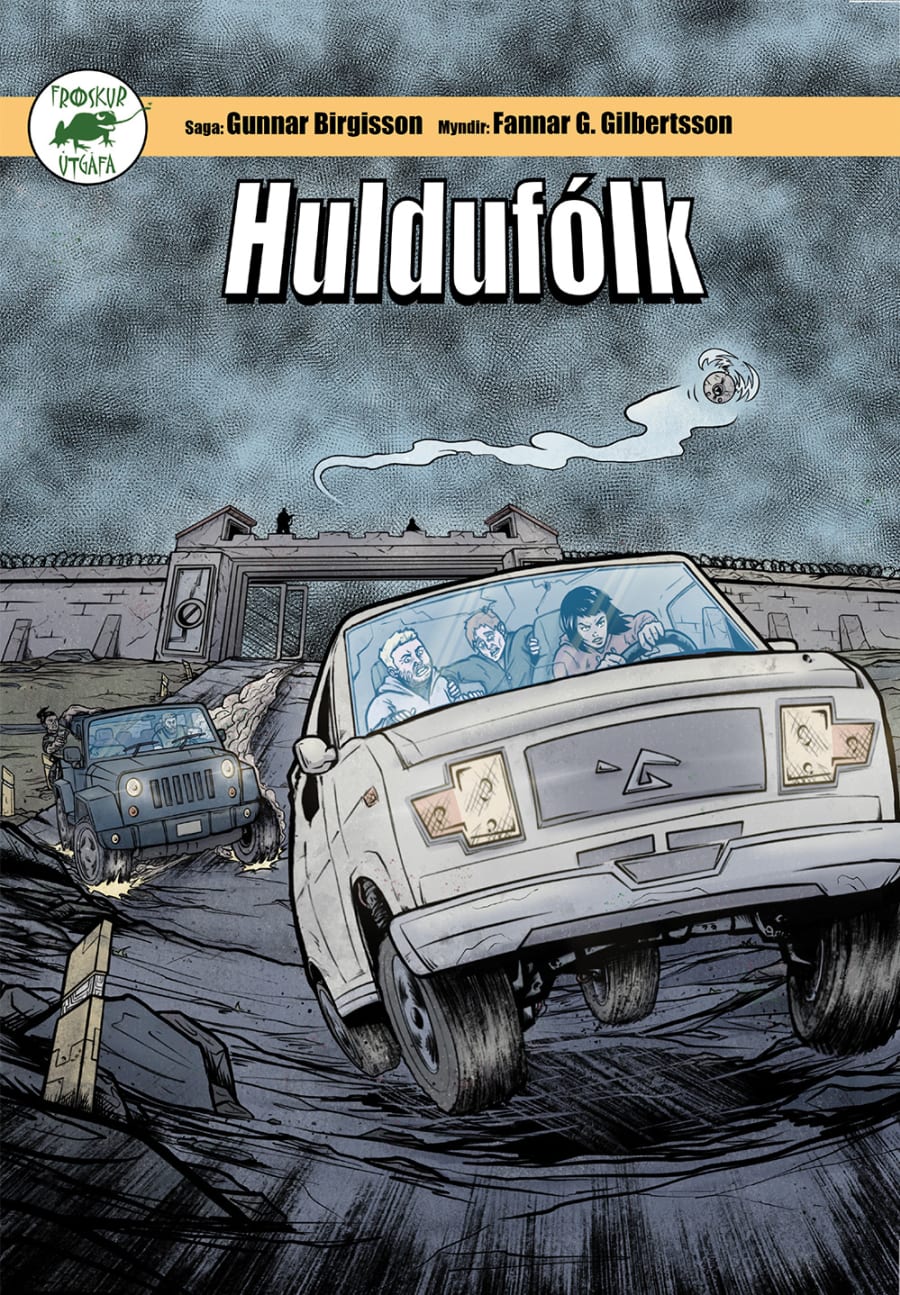 Huldufólk