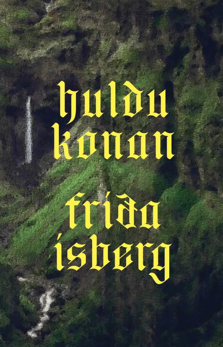 Huldukonan